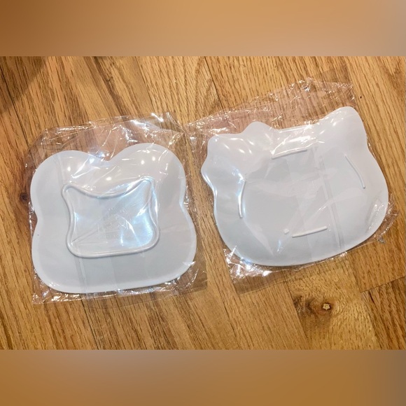 Hello Kitty or Keroppi Dish  - NIP - Picture 6 of 6